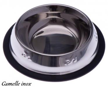 Gamelle inox